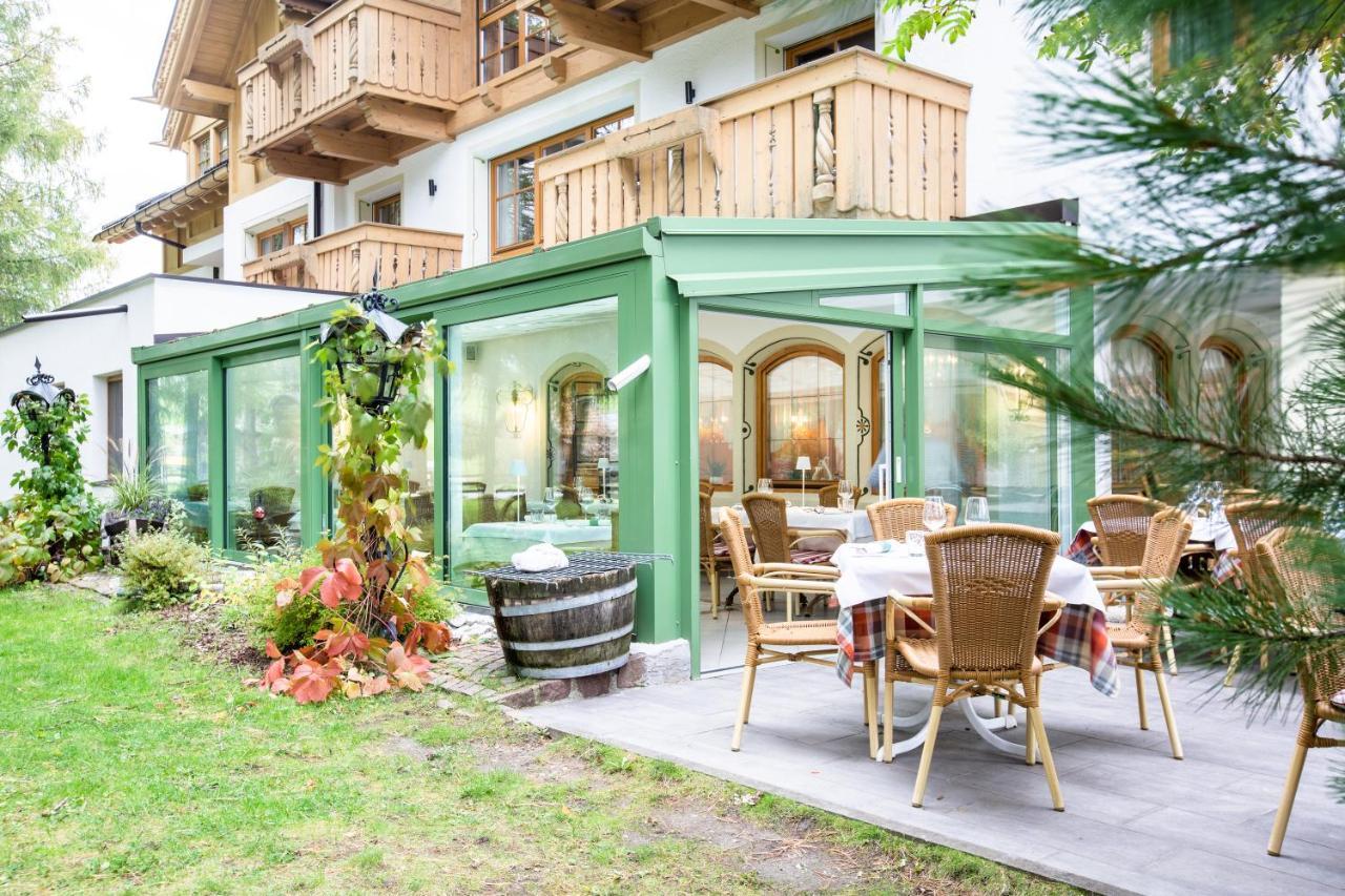 Residence Gruene Laterne - Lanterna Verde Sexten Exterior foto